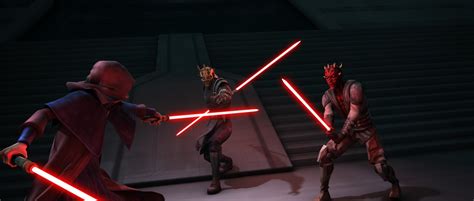 watch the lawless clone wars|sidious vs maul and savage.